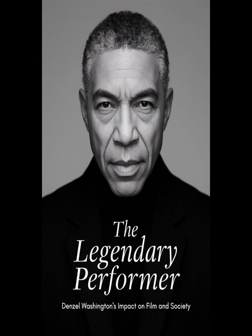 Title details for The Legendary Performer by Lily Jane Jenkins - Wait list